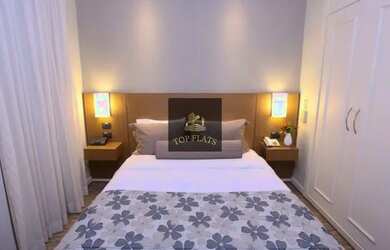 Imagem 3: Flat Para Locação Vila Olímpia