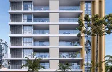 Imagem: O apartamento possui 4 Dormitórios, 3 Banheiros, 4 Vagas na