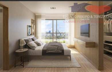 Imagem 10: OLHAR CAMINHO DAS ÁRVORES 4 SUITE, 3 GARAGENS EM SALVADOR