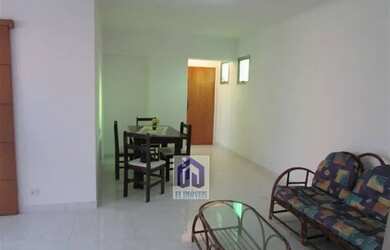 Imagem: O apartamento possui 3 Dormitórios, 2 Banheiros, 1 Vaga na