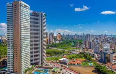 Imagem 3: Mansões Wellington Barreto, Altiplano Cabo Branco, João Pessoa - Apartamento...