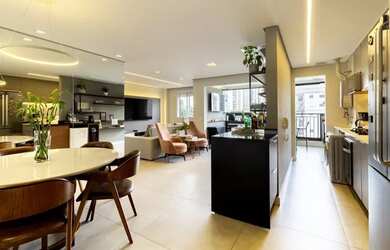 Imagem 7: Apartamento para venda possui 81 metros quadrados com 2 quartos em Lapa - São Paulo - SP