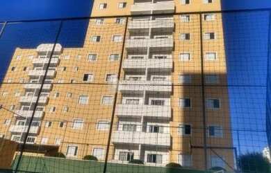 Imagem: O apartamento possui 3 Dormitórios, 2 Banheiros, 2 Vagas na