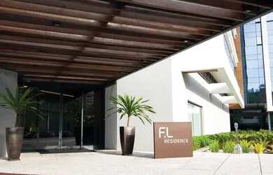 Imagem 15: Flat disponível para locação no FL Residence, com 42m², 1 dormitório...