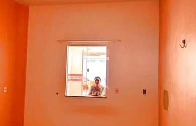 Imagem 3: CASA PRA ALUGAR. 1 Vaga na garageme1 Dormitório