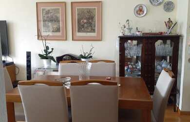 Imagem: O apartamento possui 2 Dormitórios, 2 Banheiros, 90m² de Área