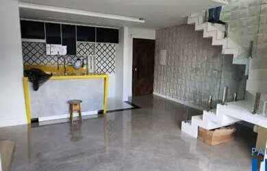 Imagem: O apartamento possui 3 Dormitórios, 3 Banheiros, 2 Vagas na