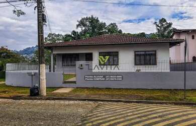 Imagem 12: Casa no Condomínio City Figueiras no Bairro Vorstadt em Blumenau Apena...