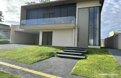 Imagem 3: Casa com 4 dormitórios à venda, 351 m² por R$ 2.980.000,00 - Residencial...