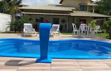 Imagem: A casa possui 2 Dormitórios e está localizado em Recanto