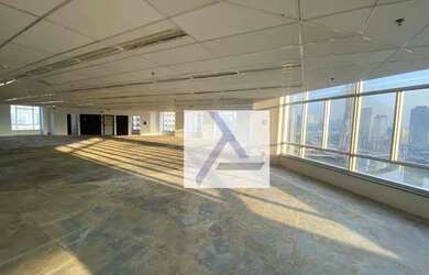 Imagem 3: Andar Corporativo para alugar, 1216 m² por R$ 123.600,00/mês - Brooklin - São Paulo/SP