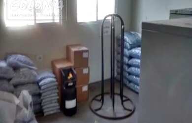 Imagem 6: São Paulo - Galpão/Depósito/Armazém - Jardim Alzira