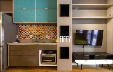 Imagem 10: Studio com 1 dormitório para alugar, 42 m² por R$ 3.585,83/mês - Bela...