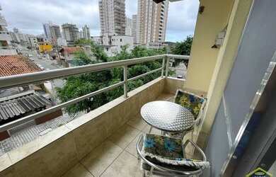 Imagem 2: Apartamento com 1 dorm, Aviacao, Praia Grande - R$ 230 mil, Cod ACT2270