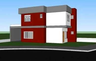 Imagem 4: Casa para Venda - 150m², 3 dormitórios, sendo 1 suites, Lagos De Nova...