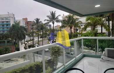 Imagem: O apartamento possui 3 Dormitórios, 2 Banheiros, 2 Vagas na