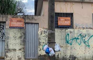 Imagem: Casa para aluguel, 1 quarto, Jardim Industrial - Contagem/MG