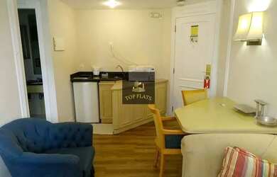 Imagem 2: Flat Para Locação Vila Olímpia