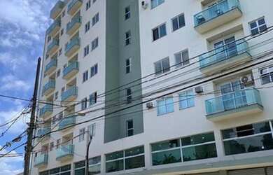 Imagem: O apartamento possui 2 Dormitórios, 2 Banheiros e 2 Vagas na