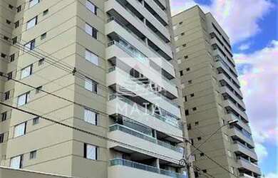 Imagem: O apartamento possui 3 Dormitórios, 3 Banheiros, 2 Vagas na