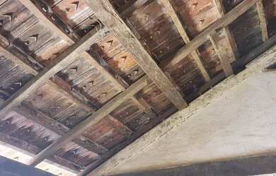 Imagem 6: Vende se Casa antiga. 70m² de Área, 1 Banheiroe3 Dormitórios