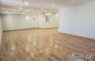 Imagem 2: Andar Inteiro Corporativo 170m2, 4 salas grandes, teto revestido, piso...