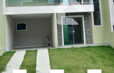 Imagem: A casa em condomínio possui 3 Dormitórios, 3 Banheiros, 1