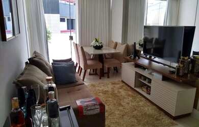 Imagem 4: Apartamento 2/4 vista mar para locação Jardim de Alah