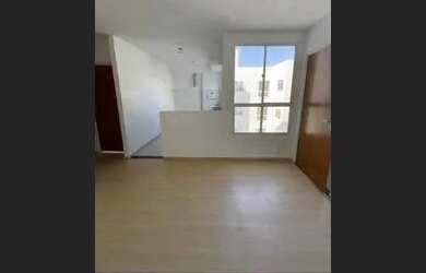 Imagem: O apartamento possui 2 Dormitórios, 1 Banheiro e está localizado