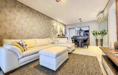 Imagem 6: Apartamento à Venda com 3 dormitórios sendo 2 suítes 116m² - Riviera...