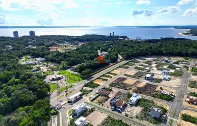 Imagem: O terreno possui 267m² de Área e está localizado em Ponta