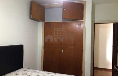 Imagem: O apartamento possui 1 Dormitório, 2 Banheiros, 58m² de Área