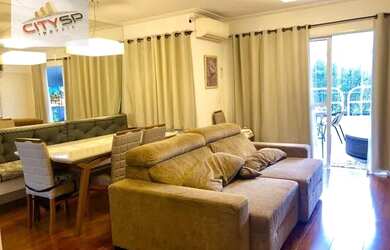 Imagem: A casa em condomínio possui 3 Dormitórios, 4 Banheiros, 2