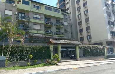 Imagem: O apartamento possui 1 Dormitório, 1 Banheiro, 54m² de Área