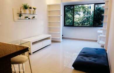 Imagem 1: Apartamento para Aluguel - Copacabana, 1 Quarto, 50 m2