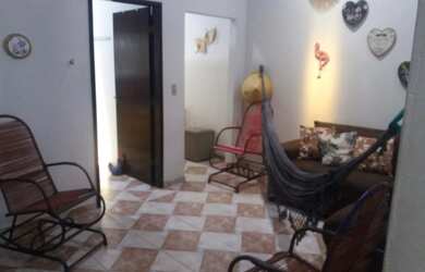 Imagem 6: Aluguel Casa por Temporada - Porto de Pedras, 03 quartos, 10 pessoas