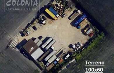 Imagem: O terreno possui 5.691m² de Área e está localizado em Campestre