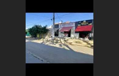 Imagem: O depósito possui 75m² de Área e está localizado em Loteamento