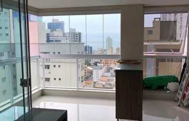 Imagem 4: Apto meia praia. Imóvel mobiliado, 143m² de Área, 2 Vagas na garageme3...