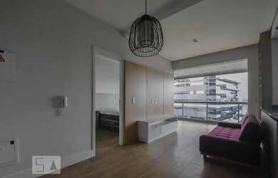 Imagem 6: Apartamento para Aluguel - Chácara Santo Antonio, 1 Quarto, 55 m2