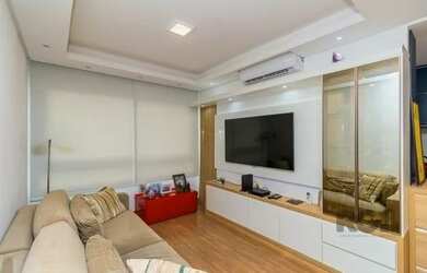 Imagem 2: Apartamento com 2 dormitórios, 1 suíte, 1 vaga de garagem no Bairro Cristo Redentor