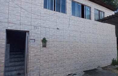 Imagem: A casa possui 2 Dormitórios e 3 Banheiros e está localizado