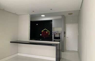 Imagem: O apartamento possui 3 Dormitórios, 2 Banheiros, 2 Vagas na