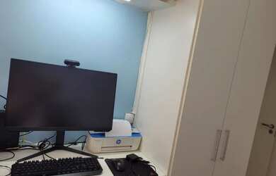 Imagem 15: APTO CENTRO. Piscina, Churrasqueira, Ar-condicionadoeÁrea de serviço