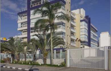 Imagem: O apartamentoe possui 3 Dormitórios, 2 Banheiros, 2 Vagas na