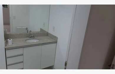 Imagem: O apartamento na cobertura possui 3 Dormitórios, 3 Banheiros