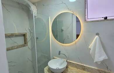 Imagem 4: Apto para temporada em Cabo Frio Vista Mar, AC, Wi-Fi