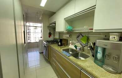 Imagem 15: Lindo apartamento à venda no condomínio Novo Leblon na Barra da Tijuca