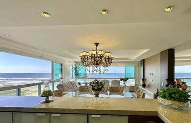 Imagem 5: Apartamento para venda possui 193 metros quadrados com 4 quartos em Navegantes...