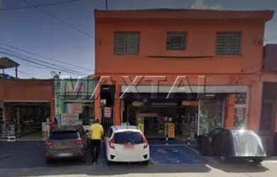 Imagem: O depósito possui 5 Vagas na garagem, 996m² de Área e está